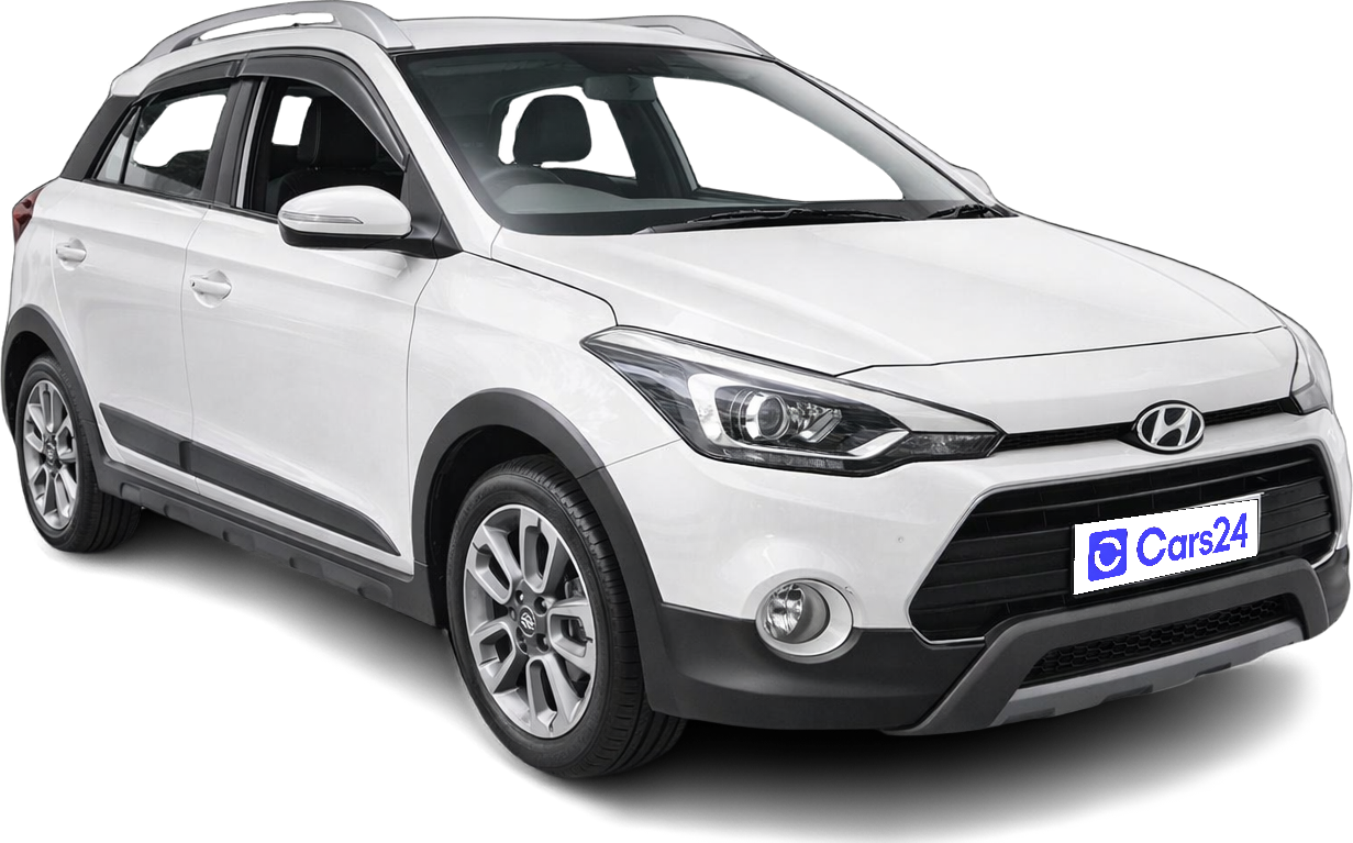 2016 Hyundai i20 Active - Hatchback - Petrol - Manual - ₹3.26 lakh
