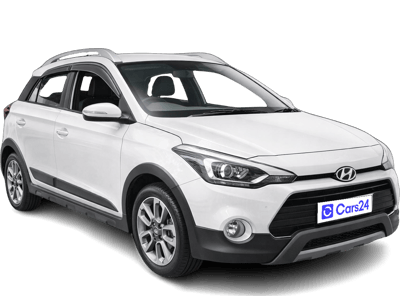 2016 Hyundai i20 Active - Hatchback - Petrol - Manual - ₹3.26 lakh