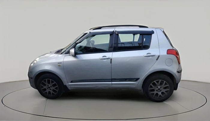 2011 Maruti Swift VDI, Diesel, Manual, 1,29,987 km, exterior