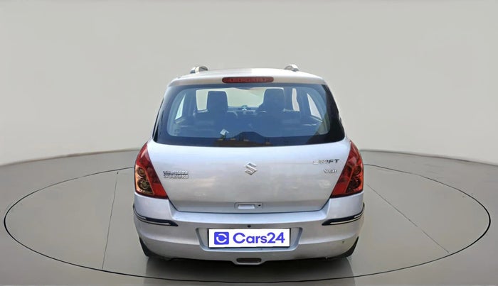 2011 Maruti Swift VDI, Diesel, Manual, 1,29,987 km, exterior