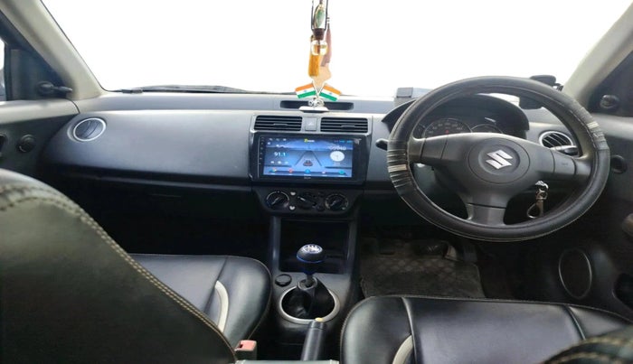 2011 Maruti Swift VDI, Diesel, Manual, 1,29,987 km, interior