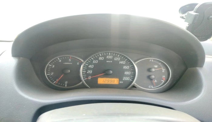 2011 Maruti Swift VDI, Diesel, Manual, 1,29,987 km, interior