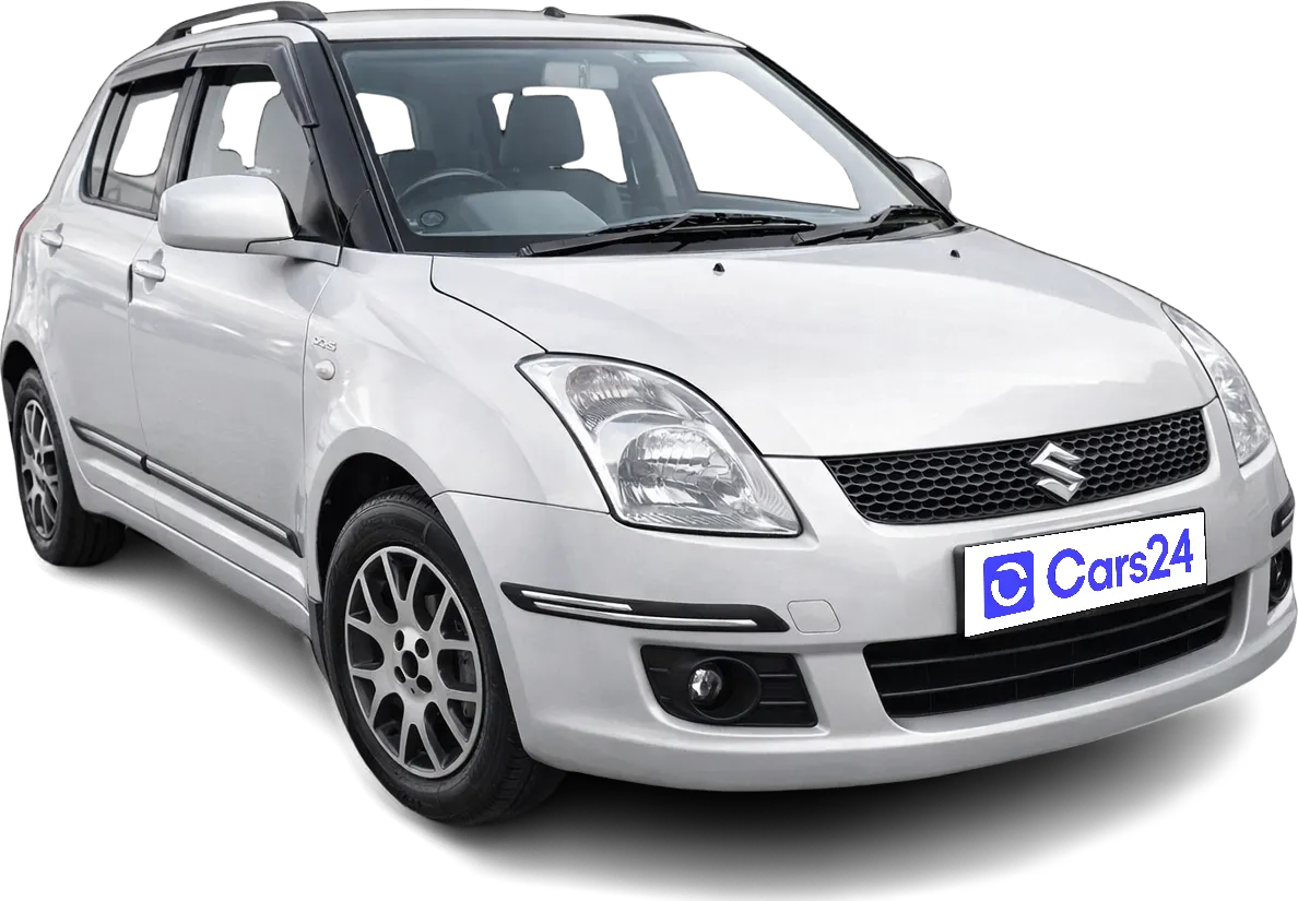 2011 Maruti Swift - Hatchback - Diesel - Manual - ₹2.02 lakh