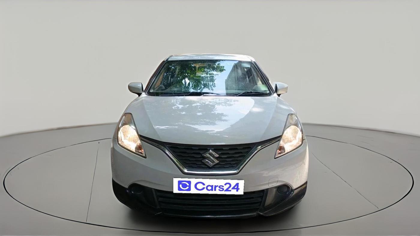 2018 Maruti Baleno DELTA PETROL 1.2, Petrol, Manual, 22,290 km, exterior