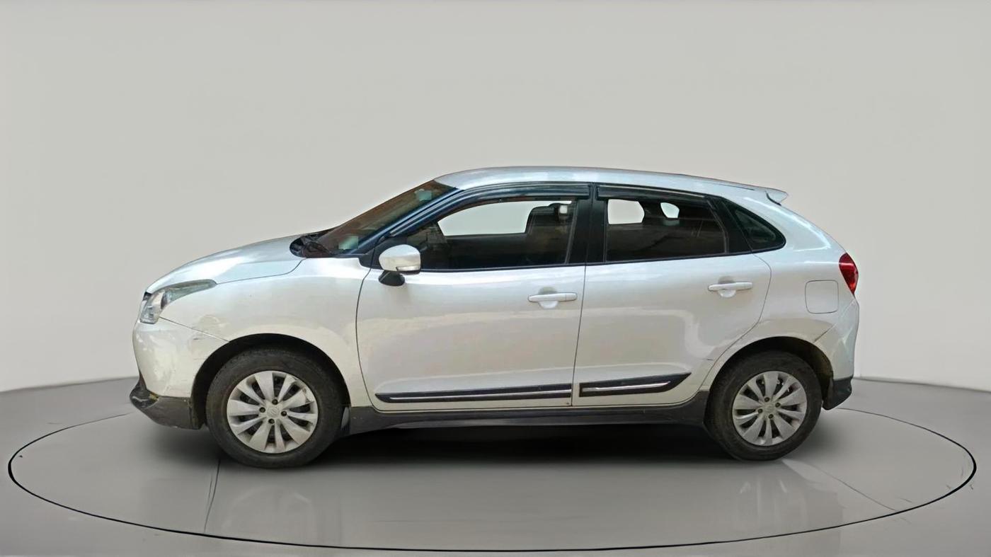 2018 Maruti Baleno DELTA PETROL 1.2, Petrol, Manual, 22,290 km, exterior