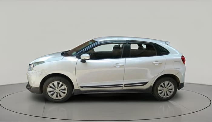 2018 Maruti Baleno DELTA PETROL 1.2, Petrol, Manual, 22,290 km, exterior