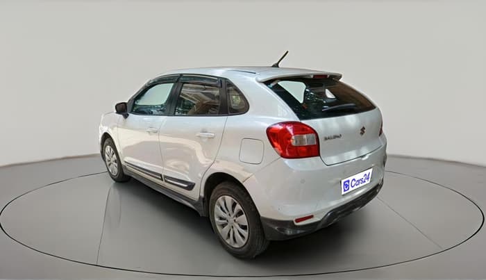 2018 Maruti Baleno DELTA PETROL 1.2, Petrol, Manual, 22,290 km, exterior
