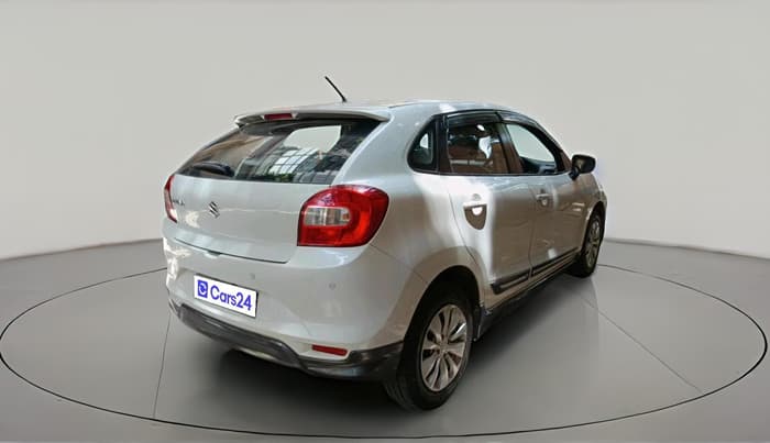 2018 Maruti Baleno DELTA PETROL 1.2, Petrol, Manual, 22,290 km, exterior