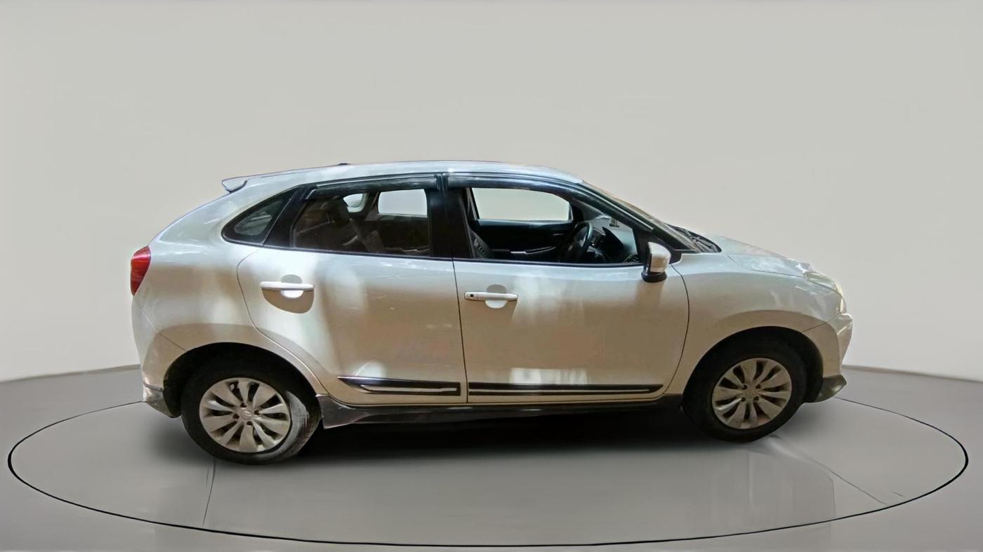 2018 Maruti Baleno DELTA PETROL 1.2, Petrol, Manual, 22,290 km, exterior