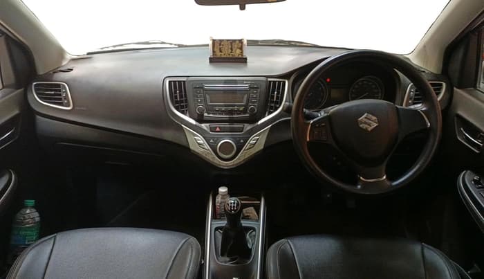 2018 Maruti Baleno DELTA PETROL 1.2, Petrol, Manual, 22,290 km, interior