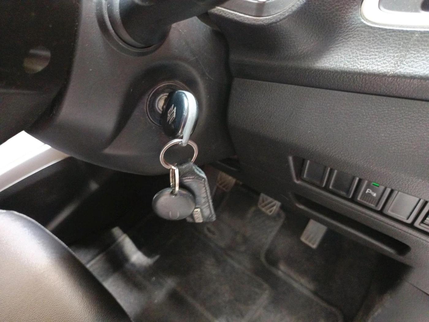 2018 Maruti Baleno DELTA PETROL 1.2, Petrol, Manual, 22,290 km, interior