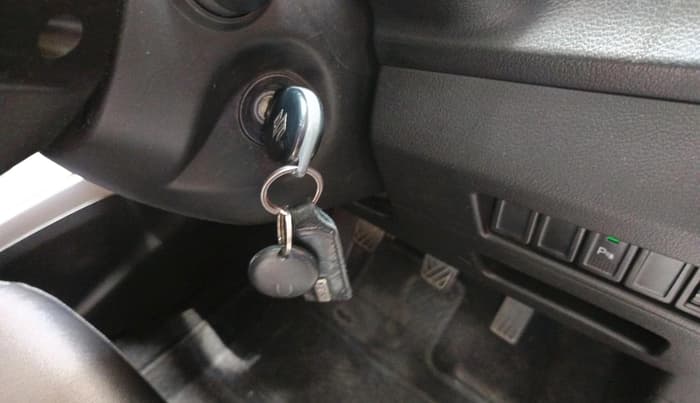 2018 Maruti Baleno DELTA PETROL 1.2, Petrol, Manual, 22,290 km, interior
