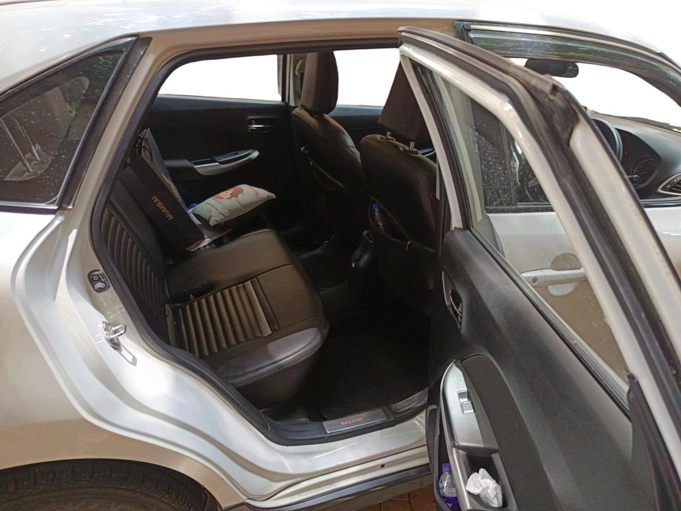 2018 Maruti Baleno DELTA PETROL 1.2, Petrol, Manual, 22,290 km, interior