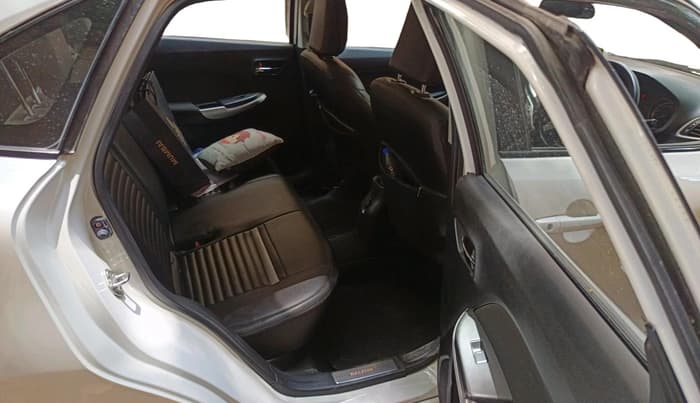 2018 Maruti Baleno DELTA PETROL 1.2, Petrol, Manual, 22,290 km, interior