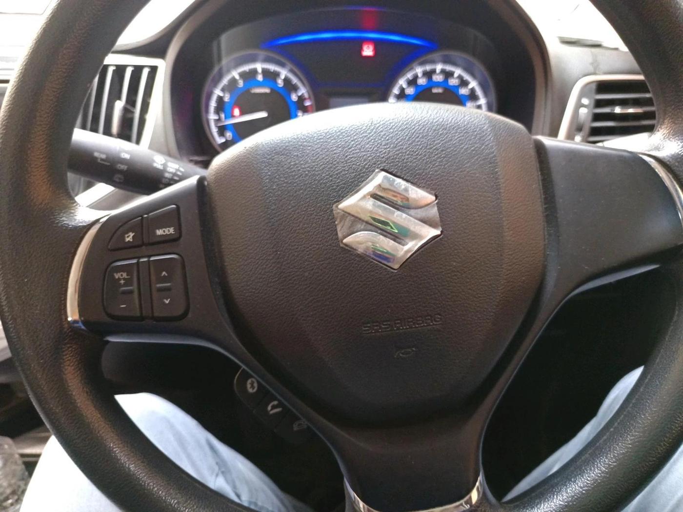 2018 Maruti Baleno DELTA PETROL 1.2, Petrol, Manual, 22,290 km, interior