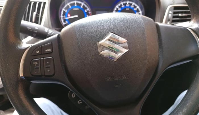 2018 Maruti Baleno DELTA PETROL 1.2, Petrol, Manual, 22,290 km, interior
