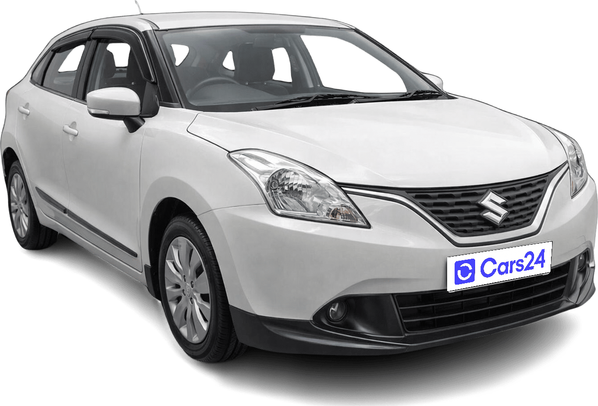 2018 Maruti Baleno - Hatchback - Petrol - Manual - ₹4.08 lakh