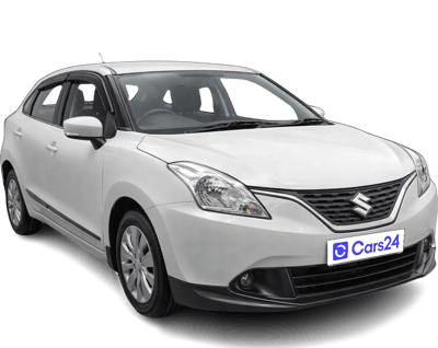 2018 Maruti Baleno - Hatchback - Petrol - Manual - ₹4.08 lakh