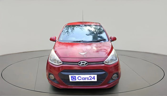2015 Hyundai Xcent S (O) 1.2, Petrol, Manual, 33,296 km, exterior