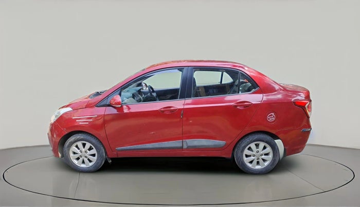 2015 Hyundai Xcent S (O) 1.2, Petrol, Manual, 33,296 km, exterior