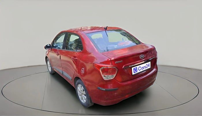 2015 Hyundai Xcent S (O) 1.2, Petrol, Manual, 33,296 km, exterior