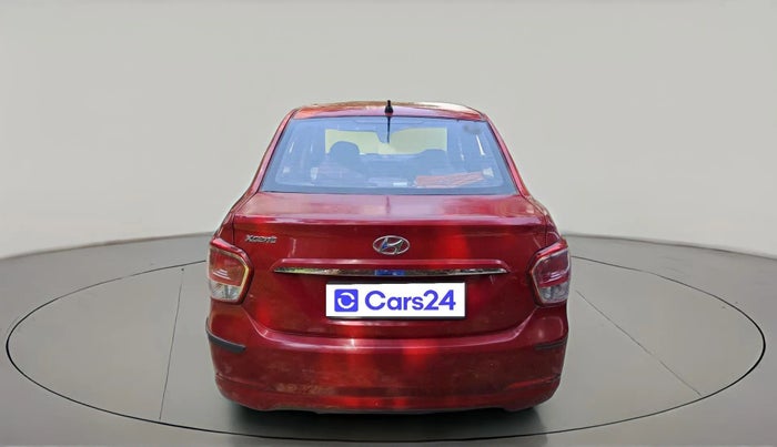 2015 Hyundai Xcent S (O) 1.2, Petrol, Manual, 33,296 km, exterior