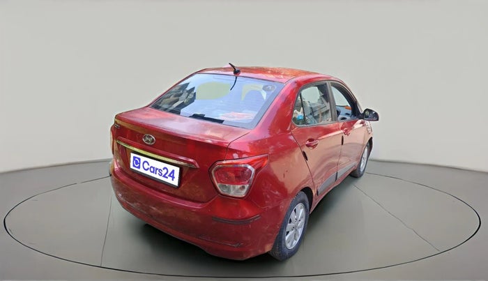 2015 Hyundai Xcent S (O) 1.2, Petrol, Manual, 33,296 km, exterior