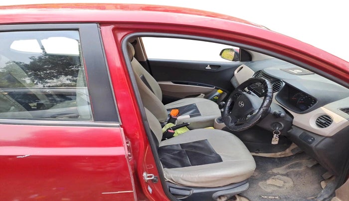 2015 Hyundai Xcent S (O) 1.2, Petrol, Manual, 33,296 km, interior