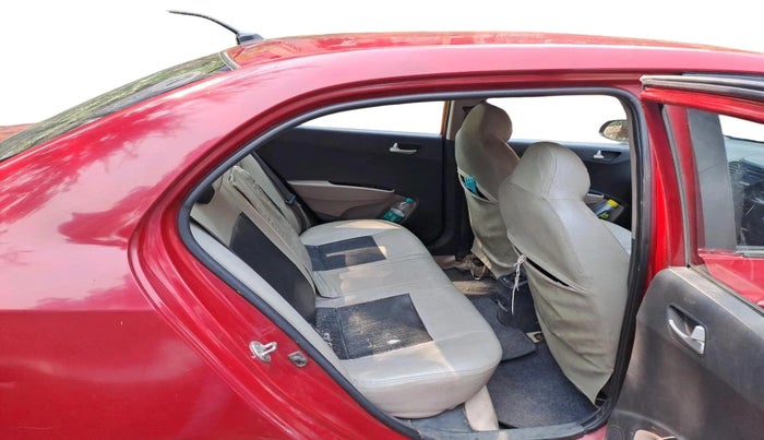 2015 Hyundai Xcent S (O) 1.2, Petrol, Manual, 33,296 km, interior