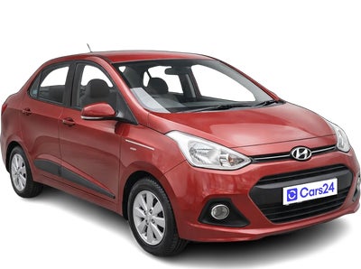 2015 Hyundai Xcent - Sedan - Petrol - Manual - ₹2.50 lakh