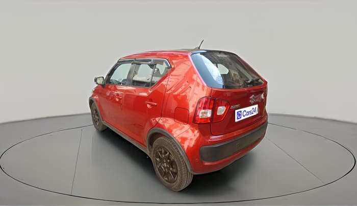 2018 Maruti IGNIS ALPHA 1.2 AMT, Petrol, Automatic, 26,858 km, exterior