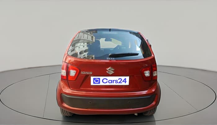 2018 Maruti IGNIS ALPHA 1.2 AMT, Petrol, Automatic, 26,858 km, exterior
