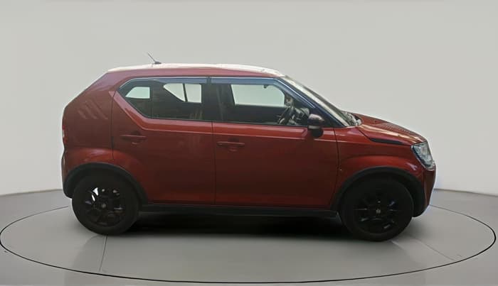 2018 Maruti IGNIS ALPHA 1.2 AMT, Petrol, Automatic, 26,858 km, exterior