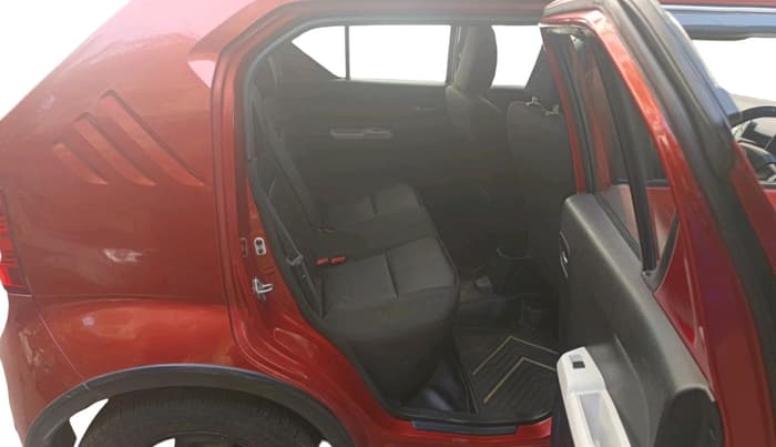 2018 Maruti IGNIS ALPHA 1.2 AMT, Petrol, Automatic, 26,858 km, interior