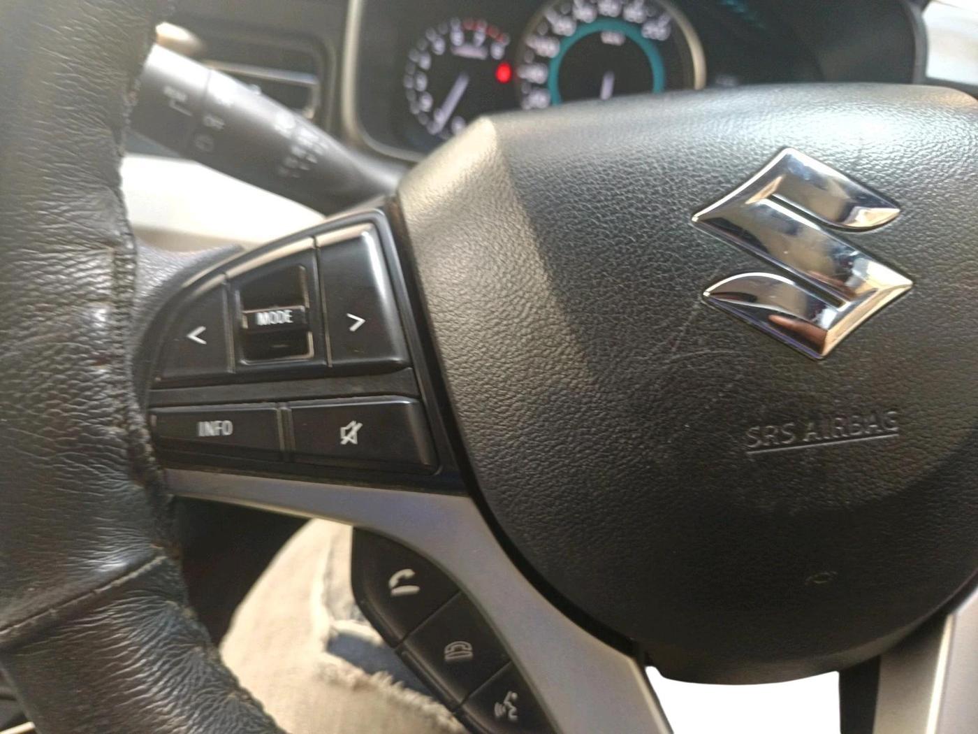 2018 Maruti IGNIS ALPHA 1.2 AMT, Petrol, Automatic, 26,858 km, interior
