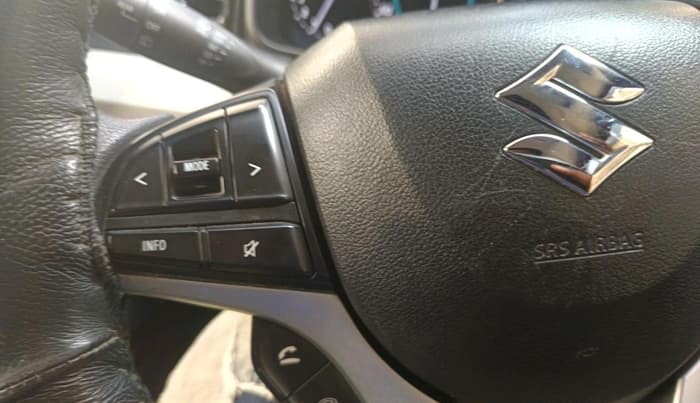 2018 Maruti IGNIS ALPHA 1.2 AMT, Petrol, Automatic, 26,858 km, interior