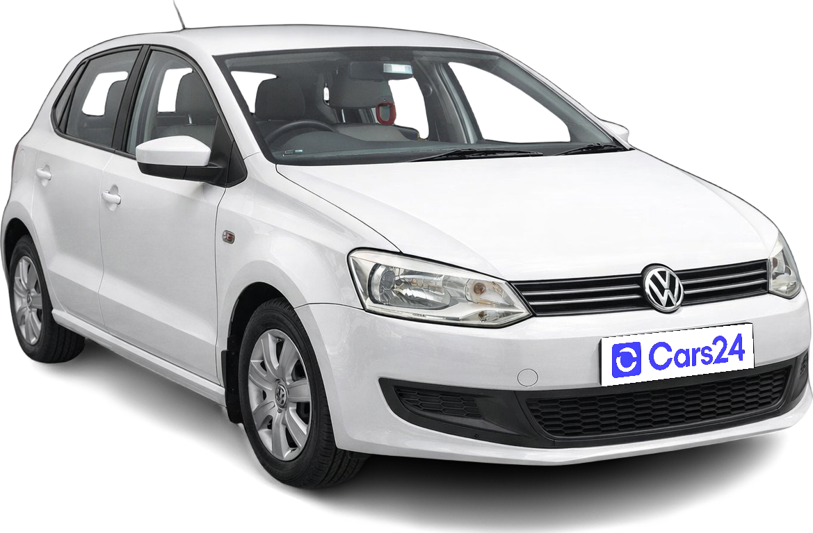 2011 Volkswagen Polo - Hatchback - Petrol - Manual - ₹1.48 lakh
