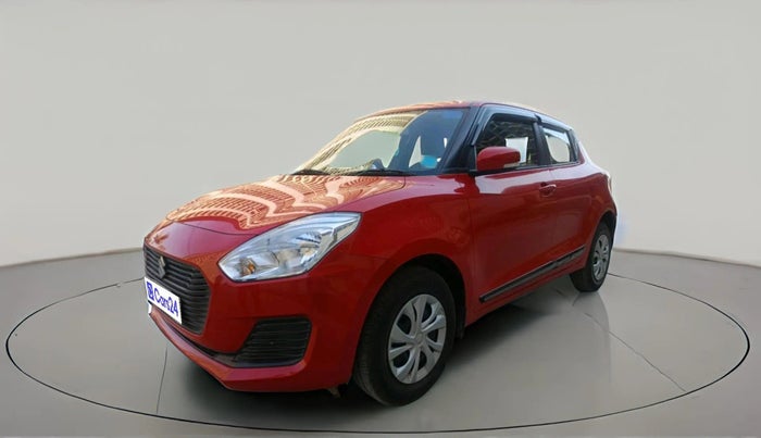 2020 Maruti Swift VXI, Petrol, Manual, 34,231 km, exterior