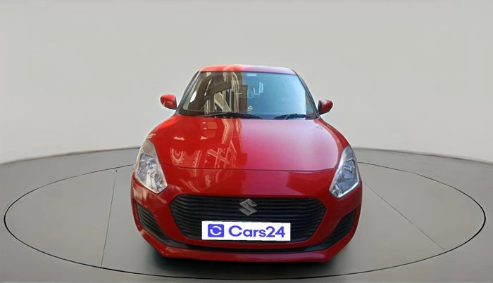2020 Maruti Swift VXI, Petrol, Manual, 34,231 km, exterior