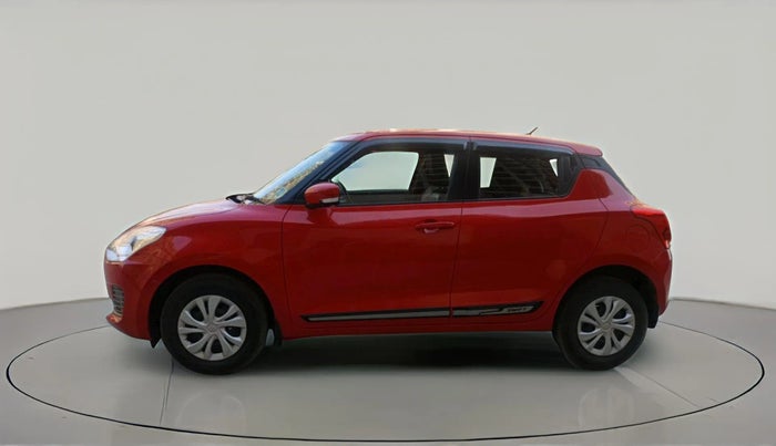 2020 Maruti Swift VXI, Petrol, Manual, 34,231 km, exterior