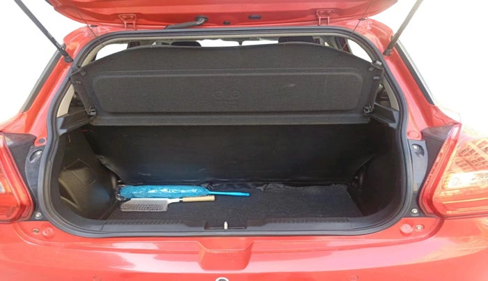 2020 Maruti Swift VXI, Petrol, Manual, 34,231 km, exterior