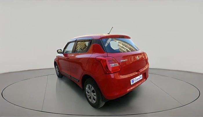 2020 Maruti Swift VXI, Petrol, Manual, 34,231 km, exterior