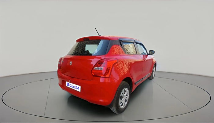 2020 Maruti Swift VXI, Petrol, Manual, 34,231 km, exterior