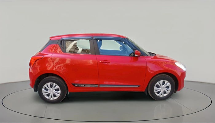 2020 Maruti Swift VXI, Petrol, Manual, 34,231 km, exterior