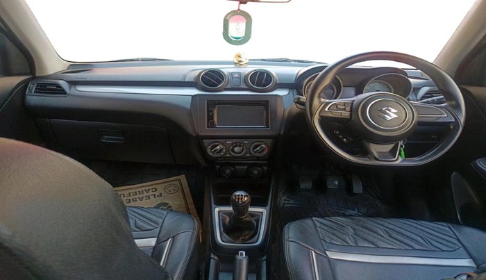 2020 Maruti Swift VXI, Petrol, Manual, 34,231 km, interior