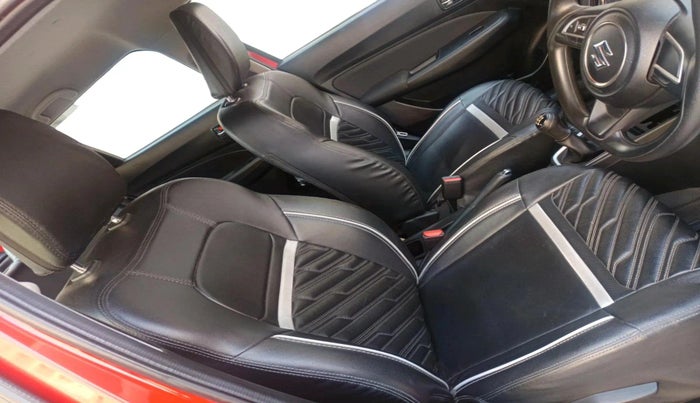 2020 Maruti Swift VXI, Petrol, Manual, 34,231 km, interior
