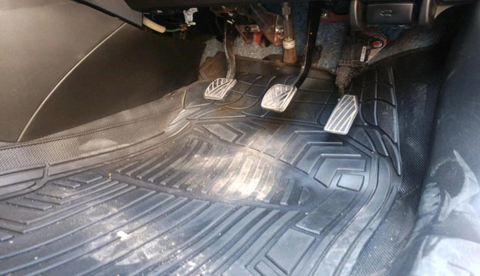 2020 Maruti Swift VXI, Petrol, Manual, 34,231 km, interior