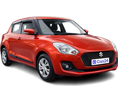 2020 Maruti Swift - Hatchback - Petrol - Manual - ₹4.57 lakh
