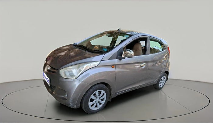 2012 Hyundai Eon MAGNA, Petrol, Manual, 35,381 km, exterior