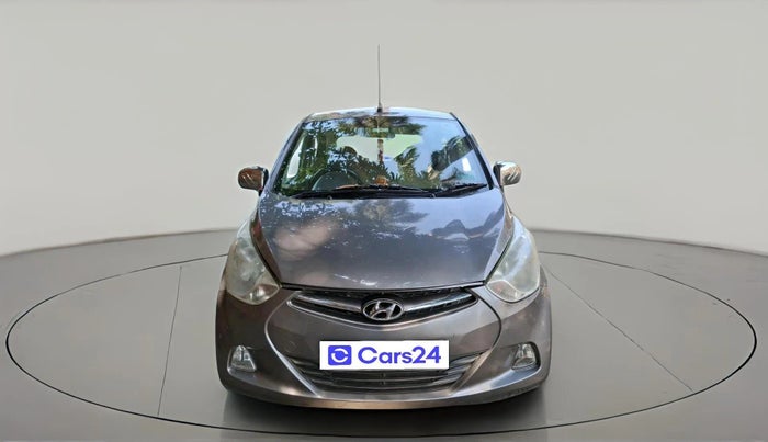 2012 Hyundai Eon MAGNA, Petrol, Manual, 35,381 km, exterior
